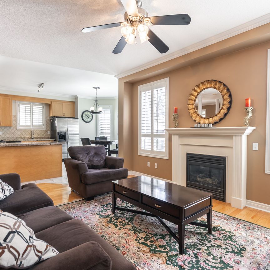 For Lease - 129 Fox Hound Crescent, Vaughan, Ontario - Photo 1