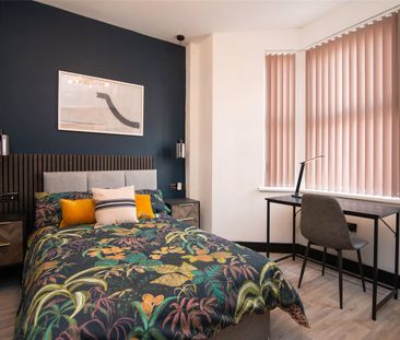 1 bedroom house to rent Curzon Street, Derby, Derbyshire, DE1 - Photo 3