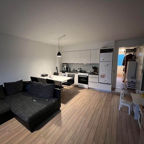 Fin 2 vær. lejlighed til leje i Grindsted. 65m2 - Photo 1