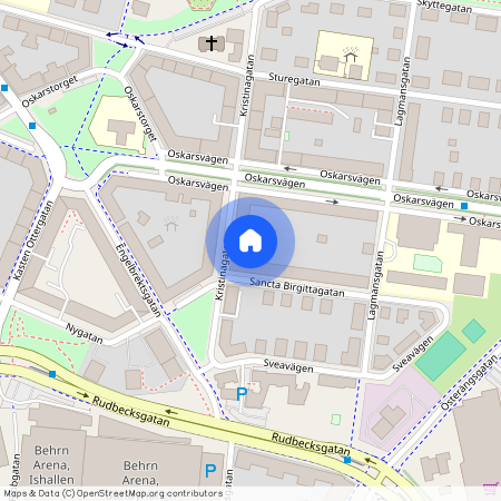 Österängsgatan 14, 702 14, Örebro