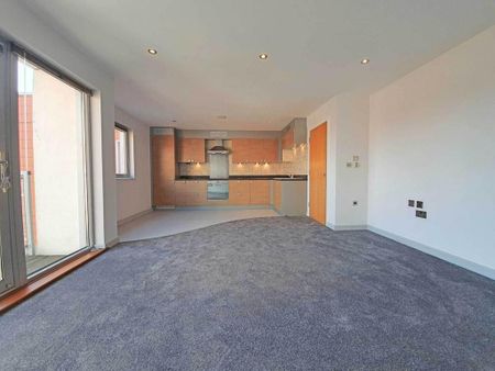 2 bedroom apartment to rent - Photo 2