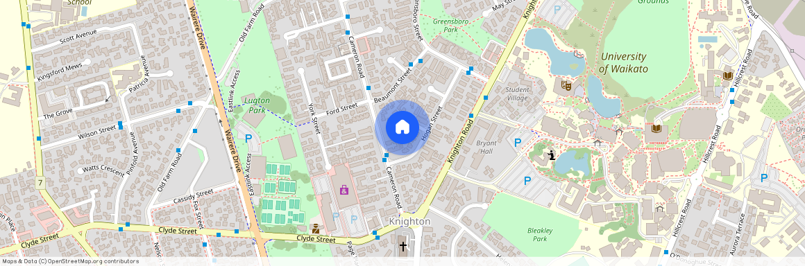 5B/3 Snead Place, Hamilton East, Hamilton City