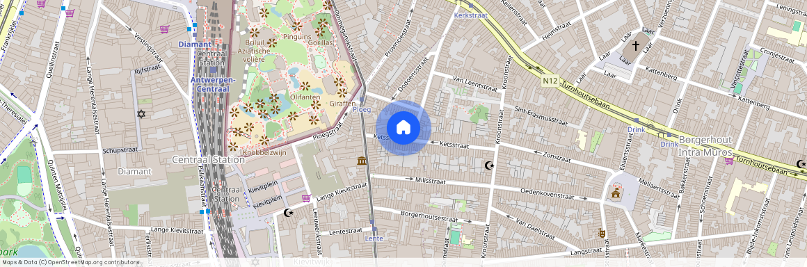 Ketsstraat 23, 2018 Antwerpen