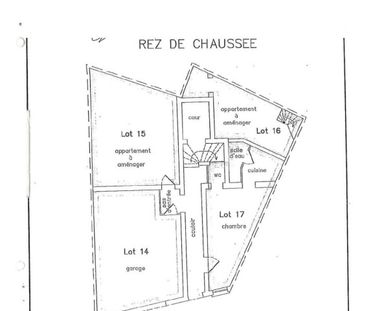 Location Appartement 1 pièce 30m² BORDEAUX 33000 - Photo 6