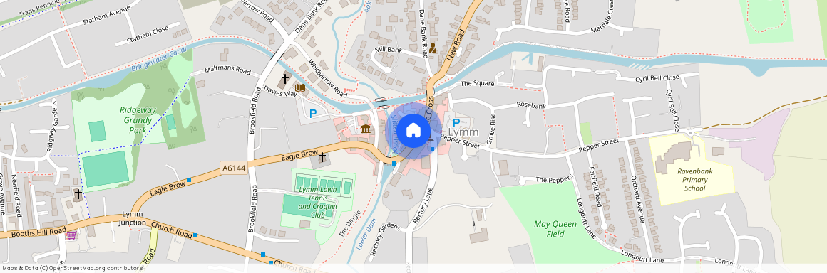 The Cross, Lymm, Warrington