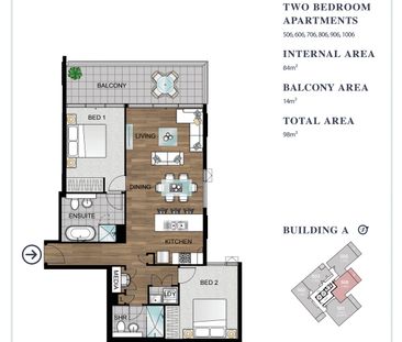 Fully Furnished I Level 8 with City View I Pool & Gym - Photo 6