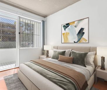 Double Brick Ground Floor Apartment: Lovely Natural Light, Quality ... - Photo 5