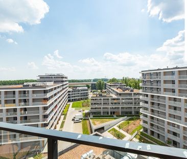 Warszawa, Praga-Południe, Gocławek, Kokoryczki - Photo 3