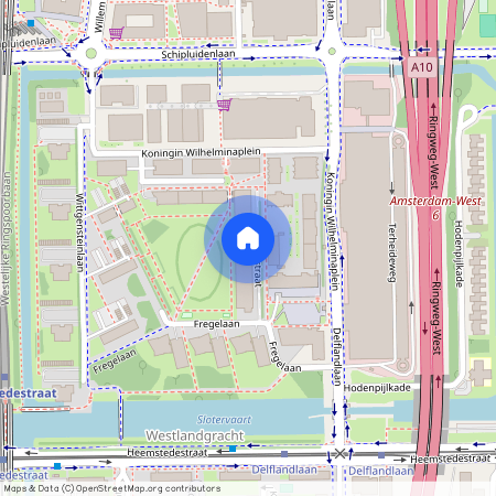 Carnapstraat, 5, Noord-Holland, Amsterdam, 1062 KV