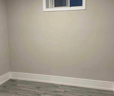 For Lease - 105B Pitt Ave. Avenue Unit# Basement, Toronto, Ontario - Photo 5