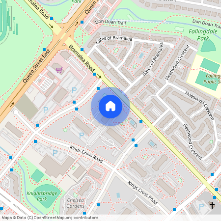 25 Kensington Road, Brampton