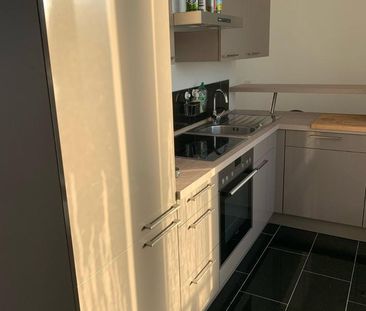 Wunderschönes Penthouse mit großer Terrasse im Herzen v.Osnabrück - Photo 1