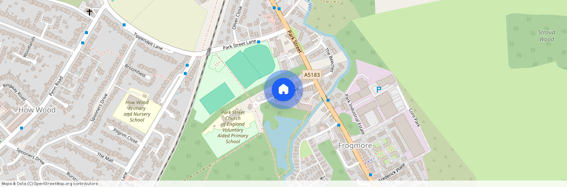 Branch Road, St Albans, AL2