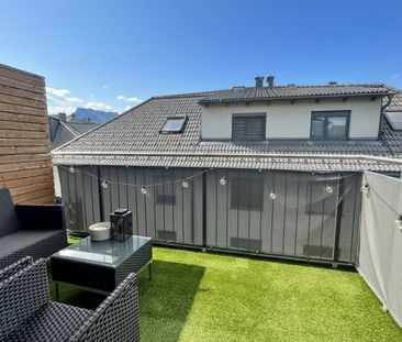 Top of Siezenheim - sonnige Dachgeschosswohnung im Zentrum. - Foto 2