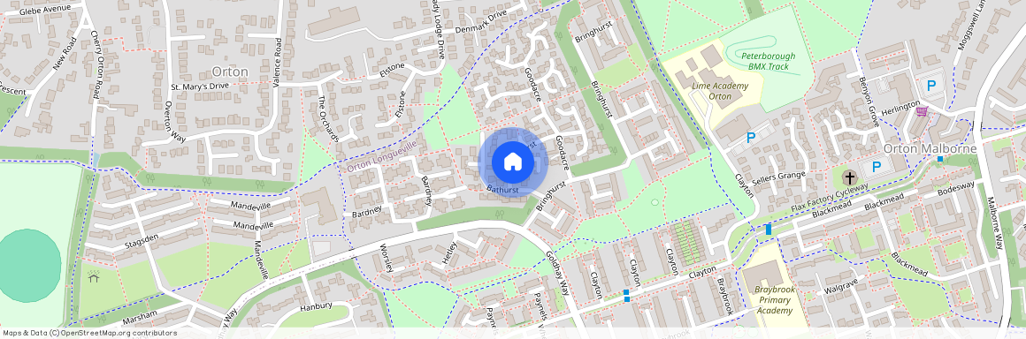 Bathurst, Peterborough, PE2