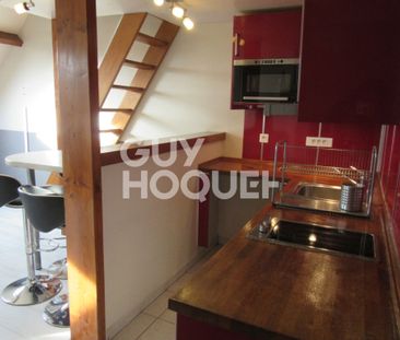 Location Appartement 2 pièces 28m² - Photo 3