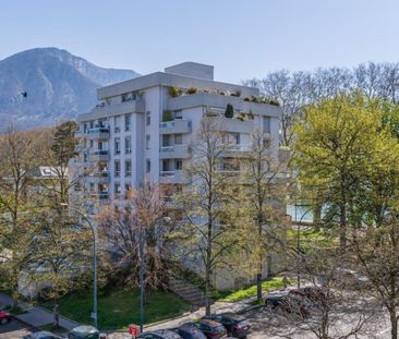 Location appartement 2 pièces - Photo 1