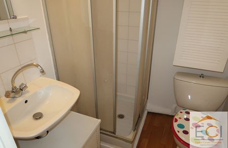 Appartement meublé 18 m2 - Photo 4