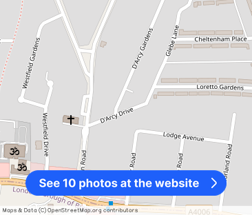 Darcy Drive, Harrow, Middlesex, HA3 9JP - Photo 1