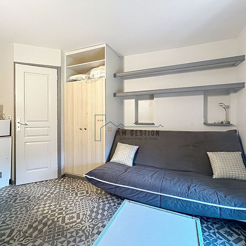Location Appartement 1 pièce 14m² - Photo 1