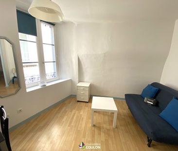 Location Appartement 1 pièce 21m² - Photo 1