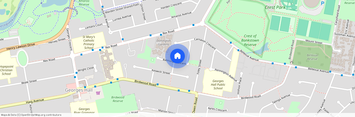 18A Balmoral Crescent, 2198, Georges Hall Nsw