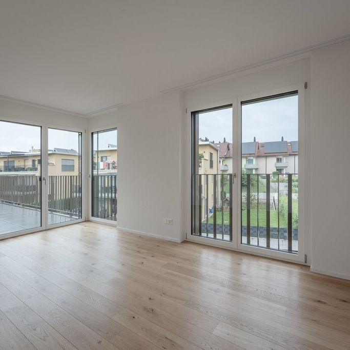 3 ½ Zimmer-Attikawohnung in Brüttisellen mieten - Photo 1