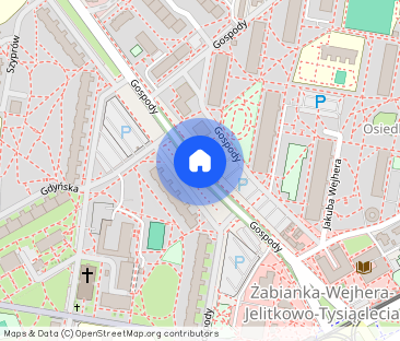 pomorskie, Gdańsk, Żabianka-Wejhera-Jelitkowo-Tysiąclecia, Żabianka... - Photo 1