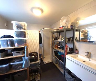 Woning met mooie tuin en zicht op de Leie - Foto 1