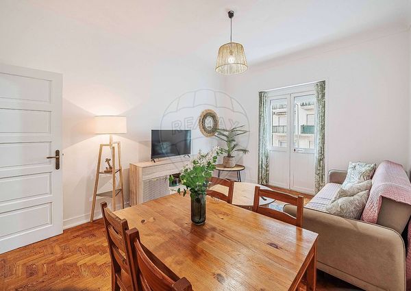 Apartamento T3 em Setúbal