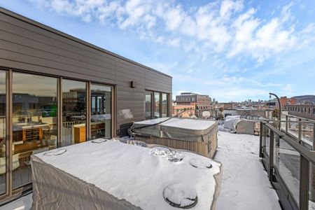 Nouveauté sur le marché Appartement à louer - Montréal (Villeray/Saint-Michel/Parc-Extension) (Villeray) - Photo 2