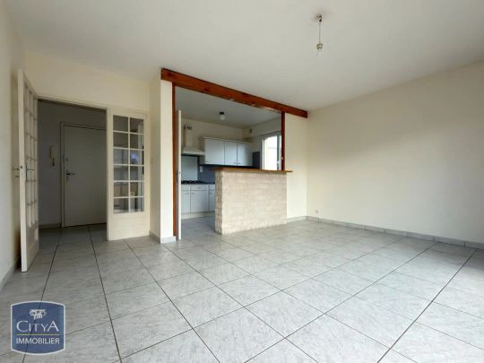 Appartement à louer 3 pièces 65.53m² - Photo 1