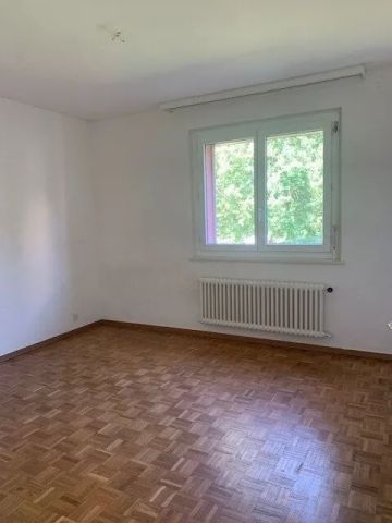 Joli appartement de 3 pièces dans la commune d'Orbe rafraîchi - Photo 4