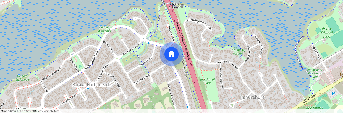 237 HARBOURSIDE DRIVE, Karaka, Franklin