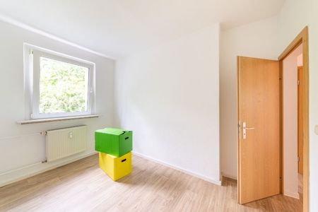 Sanierte 3-Zimmer-Wohnung im Dachgeschoss - Herrichtung nach Ihren Wünschen! - Foto 2