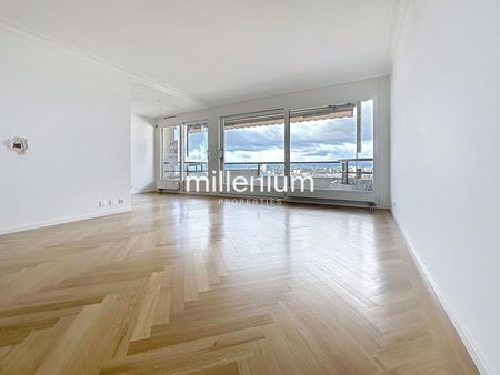 Grand appartement entièrement rénové à Champel - Foto 2