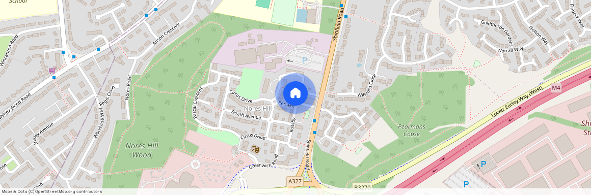 Perigee, Shinfield Park