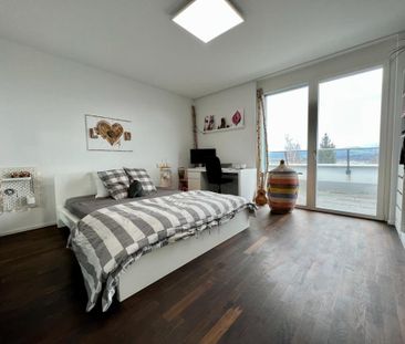 möblierte 3.5 Zimmer-Attikawohnung in Luzern - Photo 6