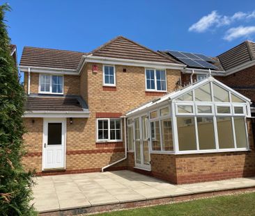 3 bedroom house to rent Acrefield Way, Chellaston, DE73 - Photo 1