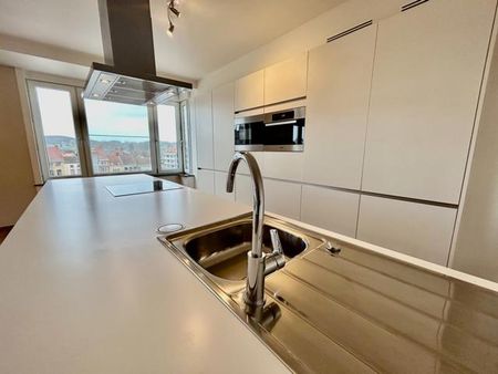 Appartement te huur in Ronse - Foto 2