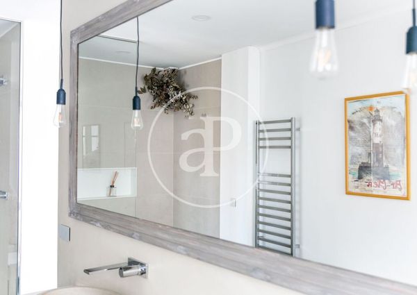 Luxury Flat for rent in Palma de Mallorca, Spain