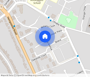 Grandfield Avenue, Watford, Hertfordshire, WD17 - Photo 1