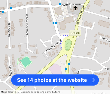 Alderley Lodge, Ws, SK9 6JR - Photo 1