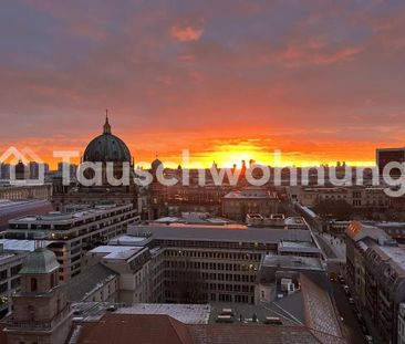 TAUSCHWOHNUNG Landeseigen: Traumhafte Aussicht/ Lage + perfekter Sc... - Foto 5