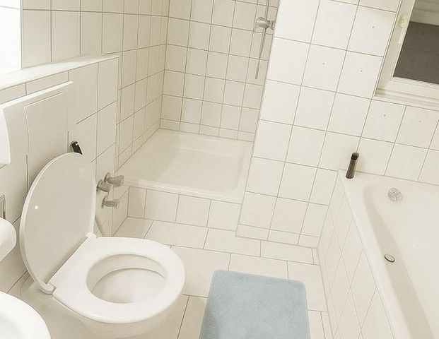 Ruhige 3-Zi Wohnung - vielseitig nutzbar - Photo 1