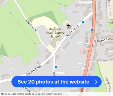 Church Road, Astwood Bank B96 - Photo 1