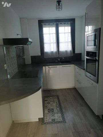 LE MANS FUNAY MAISON T4 90M2 3 CHAMBRES SALLE DE DOUCHE CHAUFFAGE/EAU ELEC GARAGE JARDIN LOGGIA - Photo 5