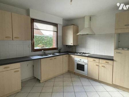 VILLENEUVE D'ASCQ - Quartier d'Ascq - Allée des Marguerites - Photo 5