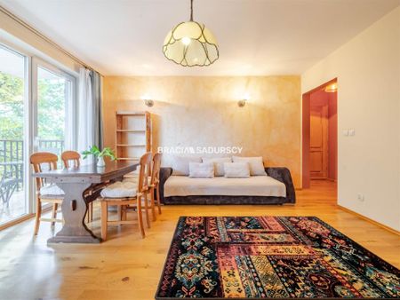 Mieszkanie Kraków Dębniki powierzchnia 50.0 m² C206-WM-77375 - Фото 4