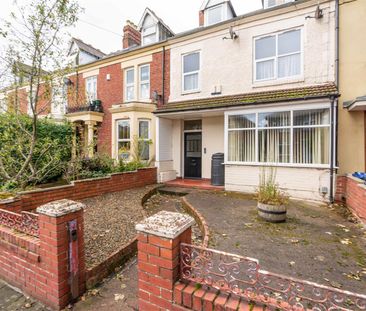 1 bed studio flat to rent in Stannington Grove, Heaton, NE6 - Photo 1